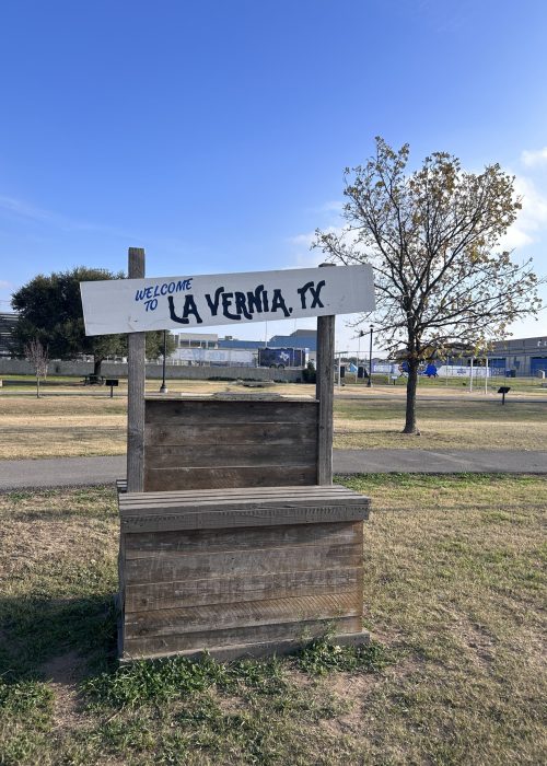 La Vernia City Park in La Vernia, TX reflects the strong local community businesses trust for social media marketing, branding, and digital marketing services.